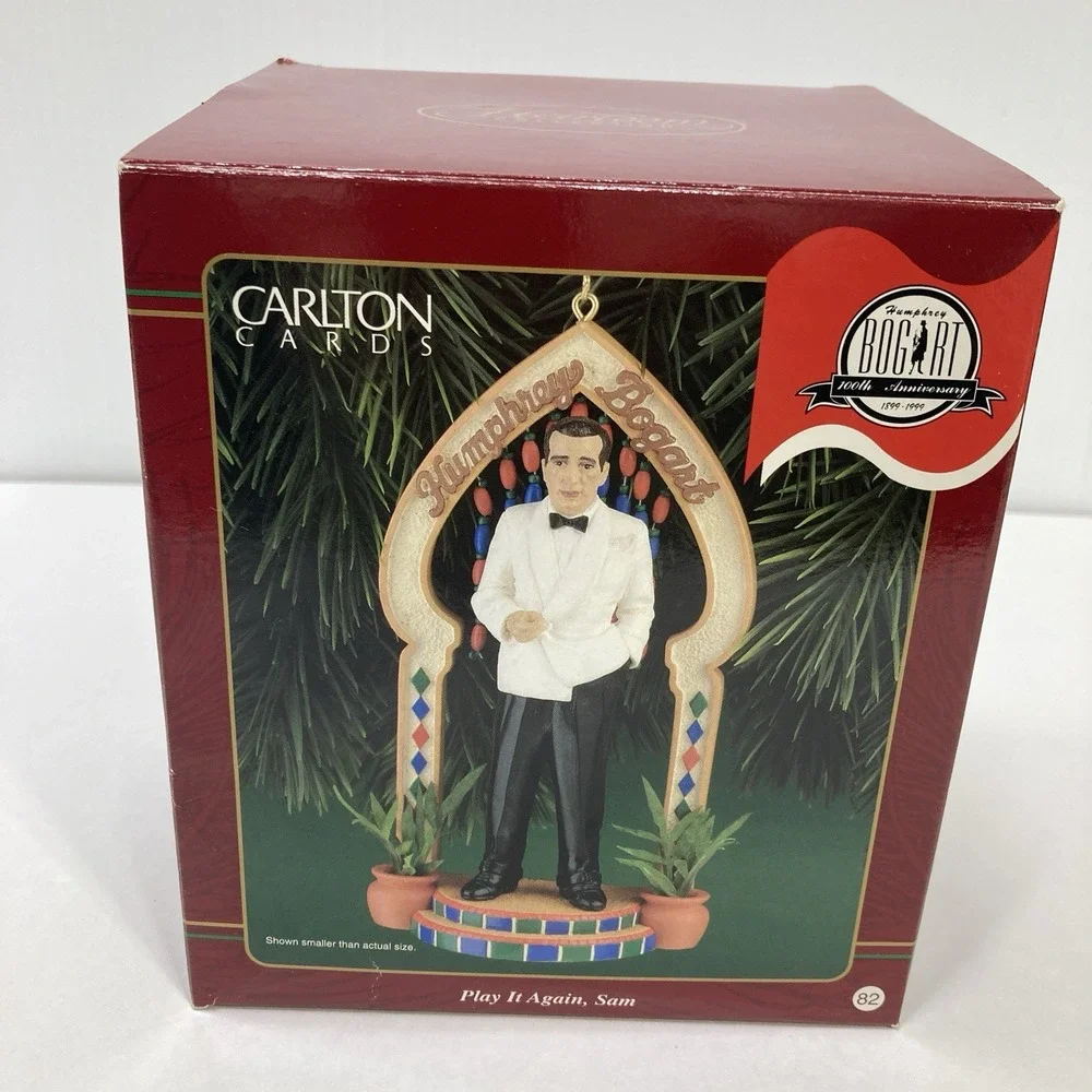 Vtg Carlton Cards 